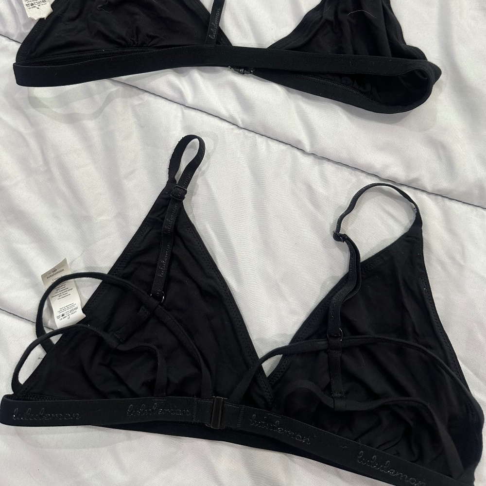 Lululemon bras